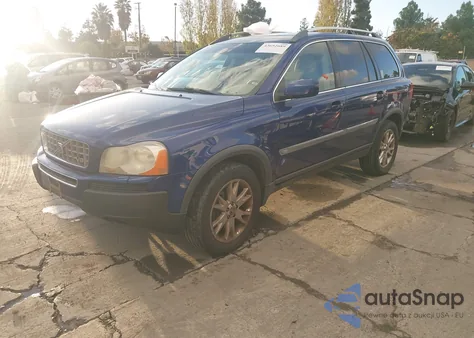 2006 Volvo Xc90 V8/Volvo Ocean Race Edition from USA, damaged, VIN YV4CZ852761277899